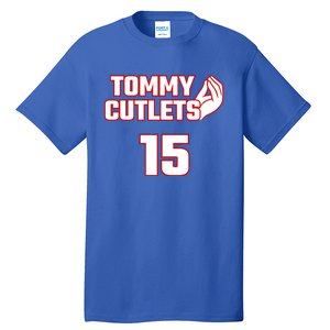 Tommy Cutlets Tall T-Shirt