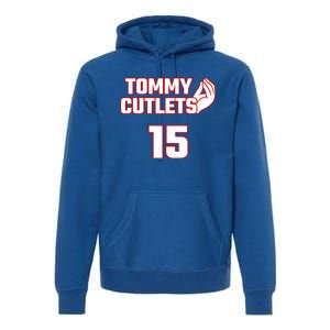 Tommy Cutlets Premium Hoodie