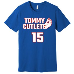 Tommy Cutlets Premium T-Shirt