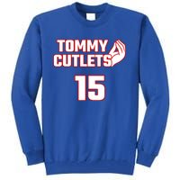 Tommy Cutlets Tall Sweatshirt