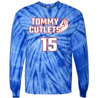 Tommy Cutlets Tie-Dye Long Sleeve Shirt