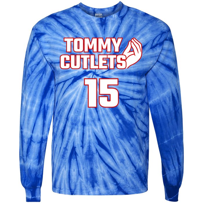 Tommy Cutlets Tie-Dye Long Sleeve Shirt