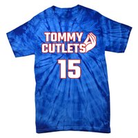 Tommy Cutlets Tie-Dye T-Shirt