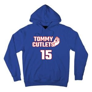 Tommy Cutlets Tall Hoodie