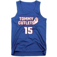 Tommy Cutlets Tank Top