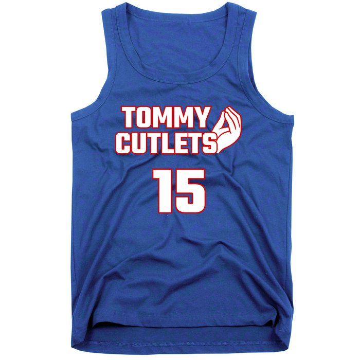 Tommy Cutlets Tank Top