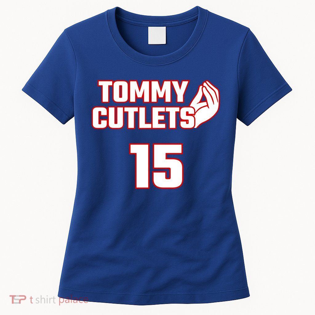 Tommy Cutlets Women's T-Shirt