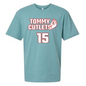 Tommy Cutlets Sueded Cloud Jersey T-Shirt