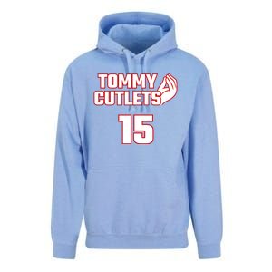 Tommy Cutlets Unisex Surf Hoodie