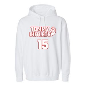 Tommy Cutlets Garment-Dyed Fleece Hoodie