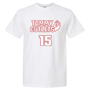 Tommy Cutlets Garment-Dyed Heavyweight T-Shirt