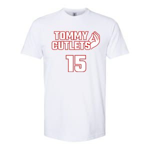 Tommy Cutlets Softstyle CVC T-Shirt