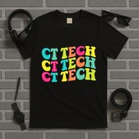 Technologist Ct Technologist Ct Tech Computed Tomography T-Shirt