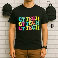 Technologist Ct Technologist Ct Tech Computed Tomography T-Shirt
