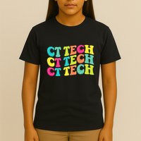 Technologist Ct Technologist Ct Tech Computed Tomography T-Shirt