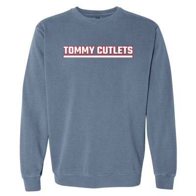 Tommy Cutlets Garment-Dyed Sweatshirt