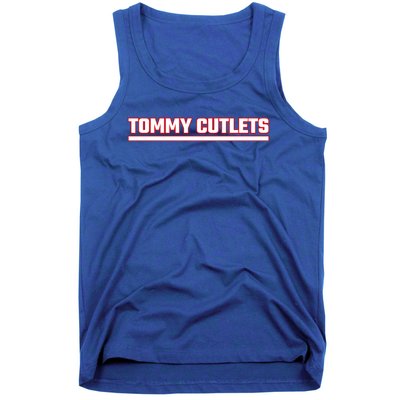 Tommy Cutlets Tank Top