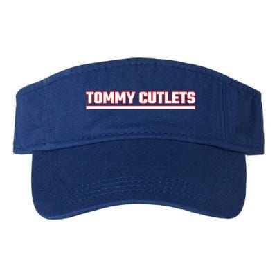 Tommy Cutlets Valucap Bio-Washed Visor