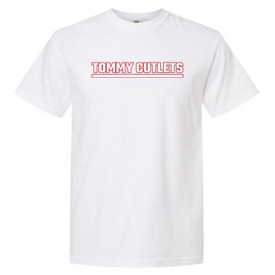 Tommy Cutlets Garment-Dyed Heavyweight T-Shirt