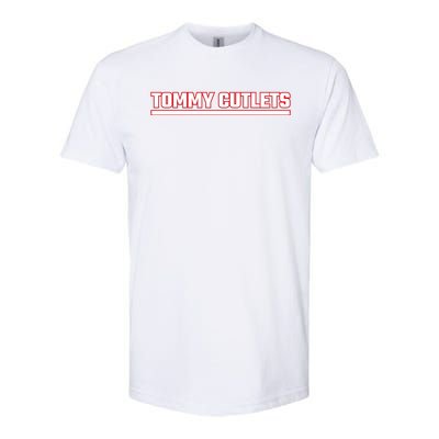 Tommy Cutlets Softstyle CVC T-Shirt