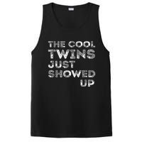 The Cool Twins Just Showed Up Funny Twins PosiCharge Competitor Tank