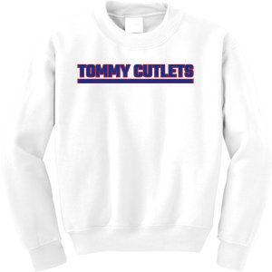 Tommy Cutlets Kids Sweatshirt