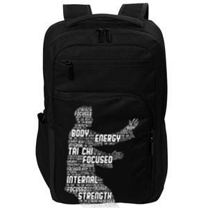 Tai Chi Impact Tech Backpack