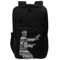 Tai Chi Impact Tech Backpack