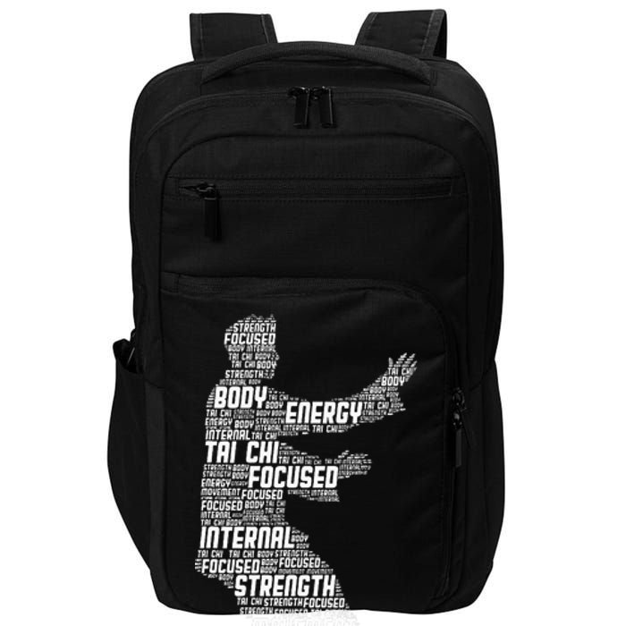 Tai Chi Impact Tech Backpack