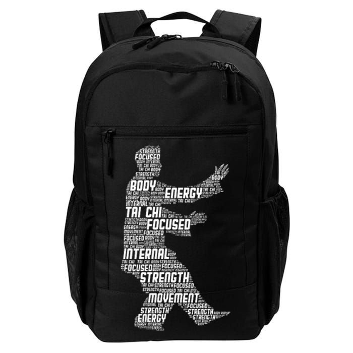 Tai Chi Daily Commute Backpack