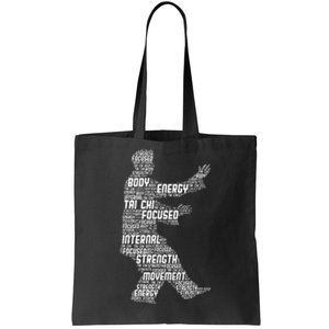 Tai Chi Tote Bag