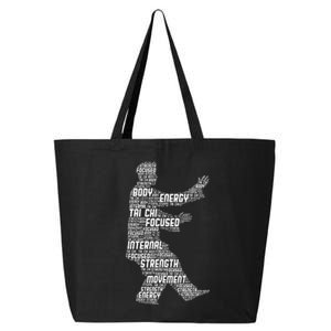 Tai Chi 25L Jumbo Tote