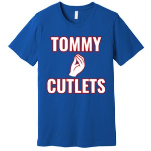 Tommy Cutlets Premium T-Shirt