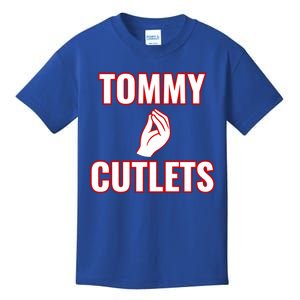 Tommy Cutlets Kids T-Shirt