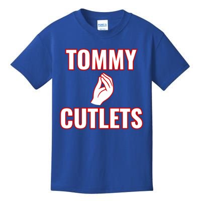 Tommy Cutlets Kids T-Shirt