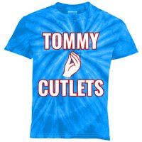 Tommy Cutlets Kids Tie-Dye T-Shirt