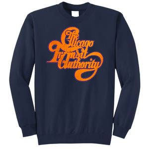 The Chicago Transit Authority Tall Sweatshirt