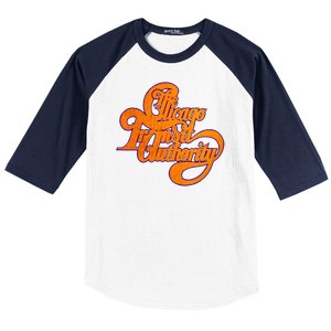 The Chicago Transit Authority Baseball Sleeve Shirt