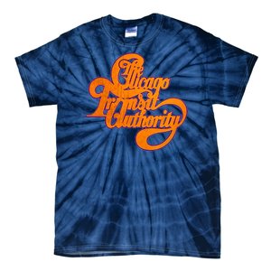 The Chicago Transit Authority Tie-Dye T-Shirt