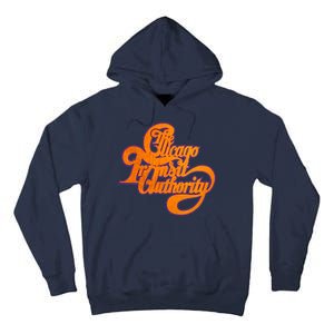 The Chicago Transit Authority Tall Hoodie