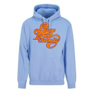 The Chicago Transit Authority Unisex Surf Hoodie