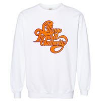 The Chicago Transit Authority Garment-Dyed Sweatshirt