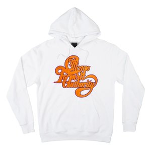 The Chicago Transit Authority Hoodie