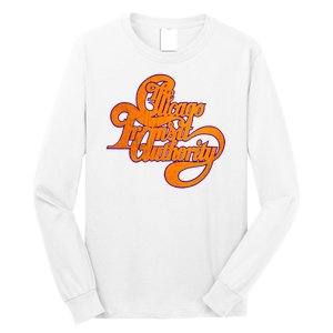 The Chicago Transit Authority Long Sleeve Shirt