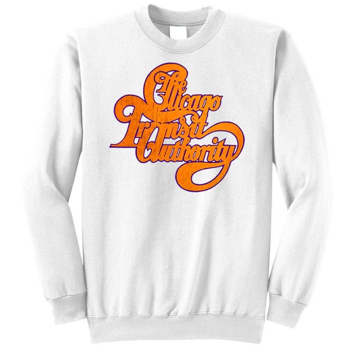 The Chicago Transit Authority Sweatshirt