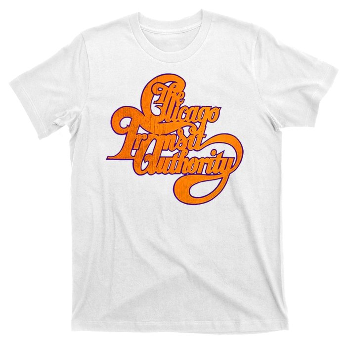 The Chicago Transit Authority T-Shirt