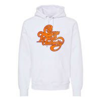 The Chicago Transit Authority Premium Hoodie