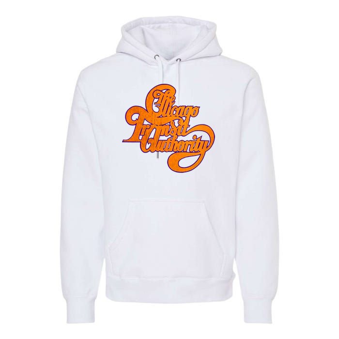 The Chicago Transit Authority Premium Hoodie