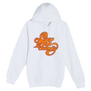 The Chicago Transit Authority Premium Pullover Hoodie