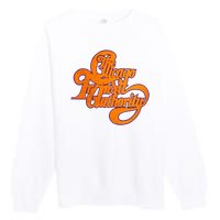 The Chicago Transit Authority Premium Crewneck Sweatshirt